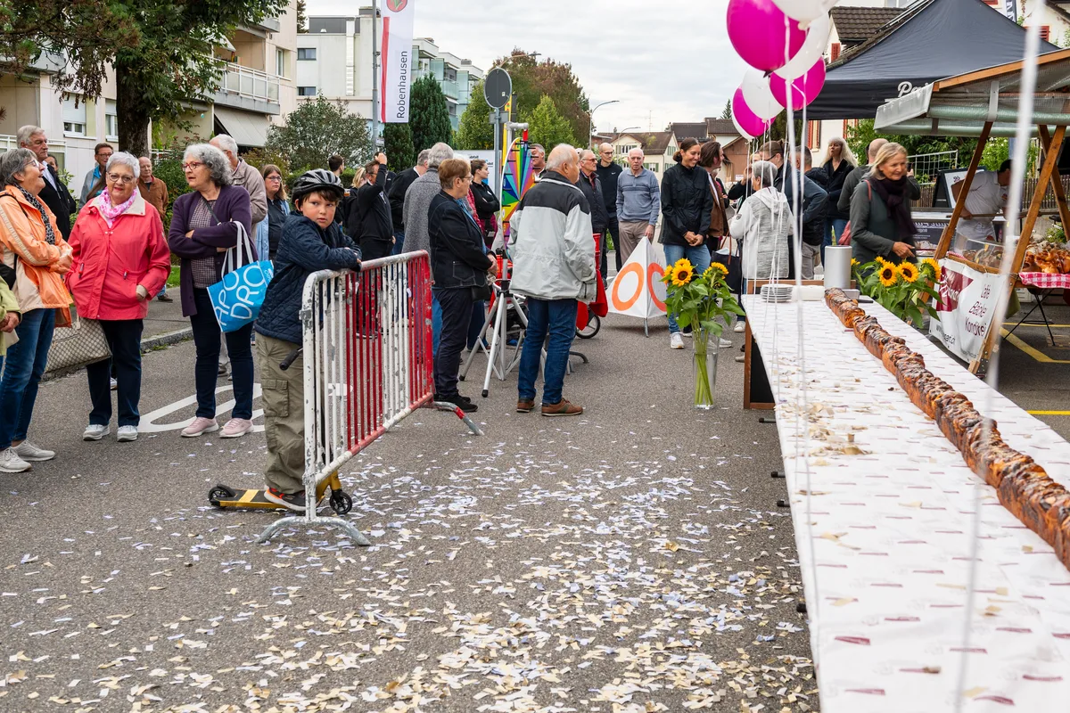Die dritte Generation der Bäckerei Montanari in Wetzikon-Robenhausen feiert das 90 Jährige Firmenjubiläum.