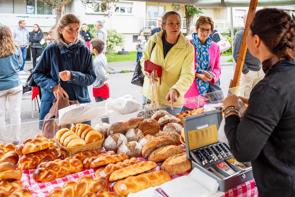 Die dritte Generation der Bäckerei Montanari in Wetzikon-Robenhausen feiert das 90 Jährige Firmenjubiläum.