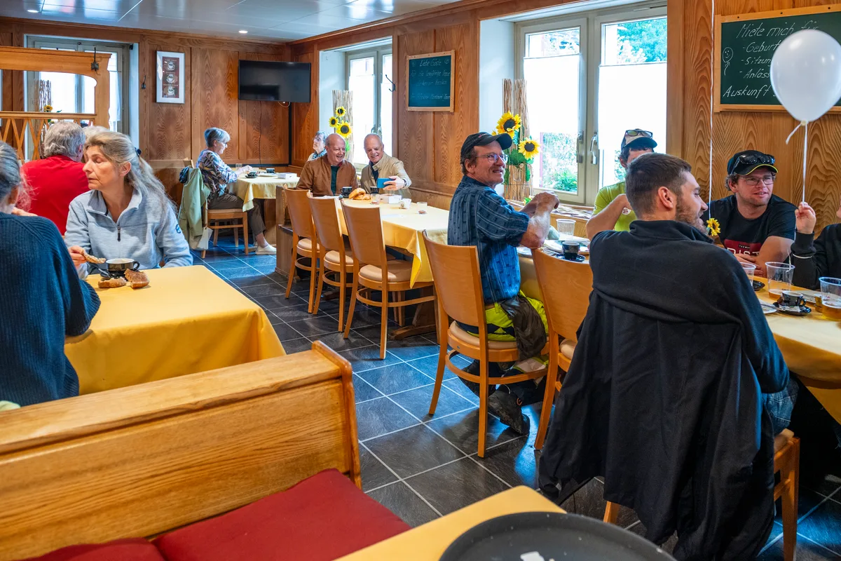 Die dritte Generation der Bäckerei Montanari in Wetzikon-Robenhausen feiert das 90 Jährige Firmenjubiläum.