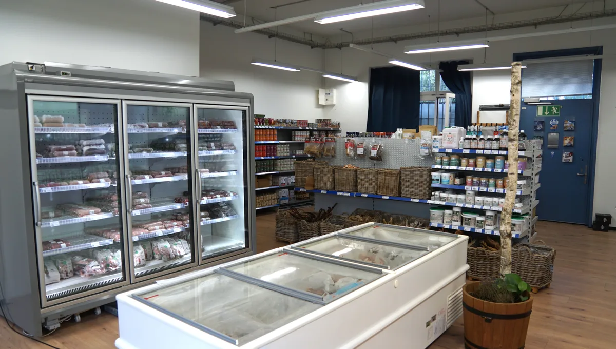 Hundeshop Fide Canem Rikon