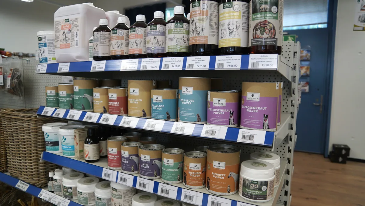 Hundeshop Fide Canem Rikon