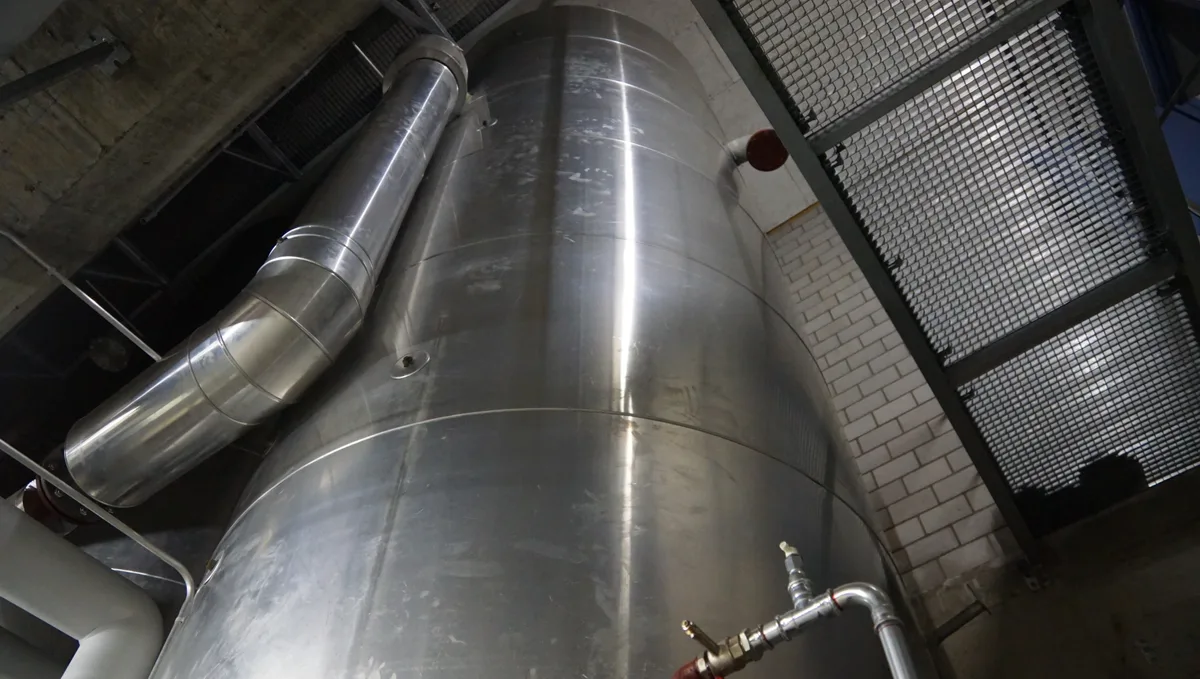 Wassertanks