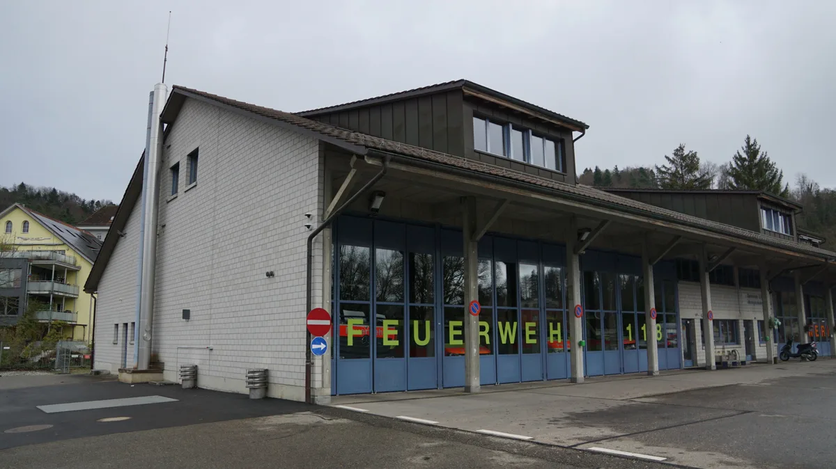 Werkhof Schöntal, Rikon.