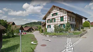 Die Kanzleistrasse in Schlatt bleibt für drei Monate gesperrt. Die Kanzleistrasse in Schlatt bleibt für drei Monate gesperrt.