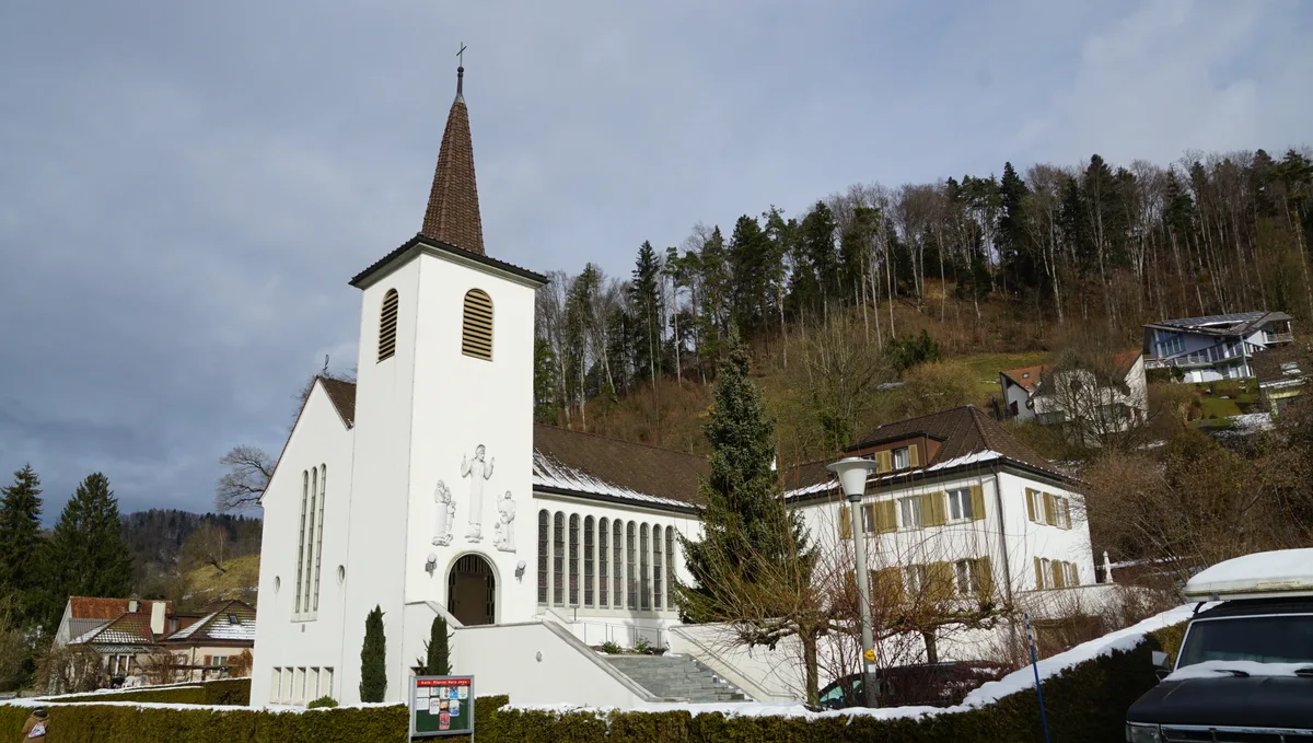 Die Katholische Kirchgemeinde Turbenthal darf mit Zell über eine Fusion verhandeln. Die Pfarreien sollen aber unangetastet bleiben.