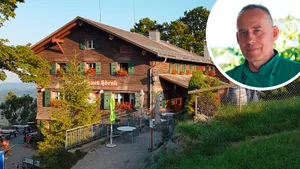 Ivan Zingor ist der neue Pächter des Berggasthauses Hörnli. Ivan Zingor ist der neue Pächter des Berggasthauses Hörnli.