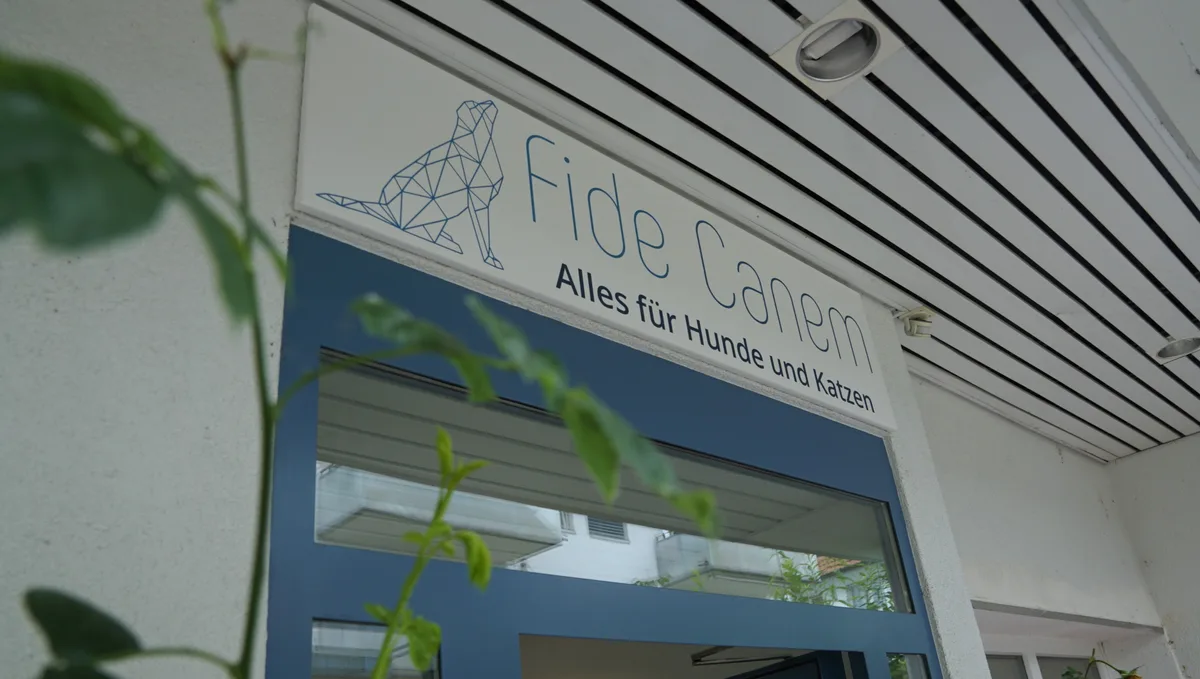 Hundeshop Fide Canem Rikon
