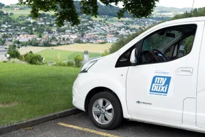 29204913-3 Die Gemeindeversammlung von Turbenthal genehmigte einen dreijährigen Pilotversuch mit Mybuxi.