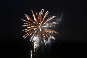 Auf dem Wissen durfte Feuerwerk nicht fehlen. Auf dem Wissen durfte Feuerwerk nicht fehlen.