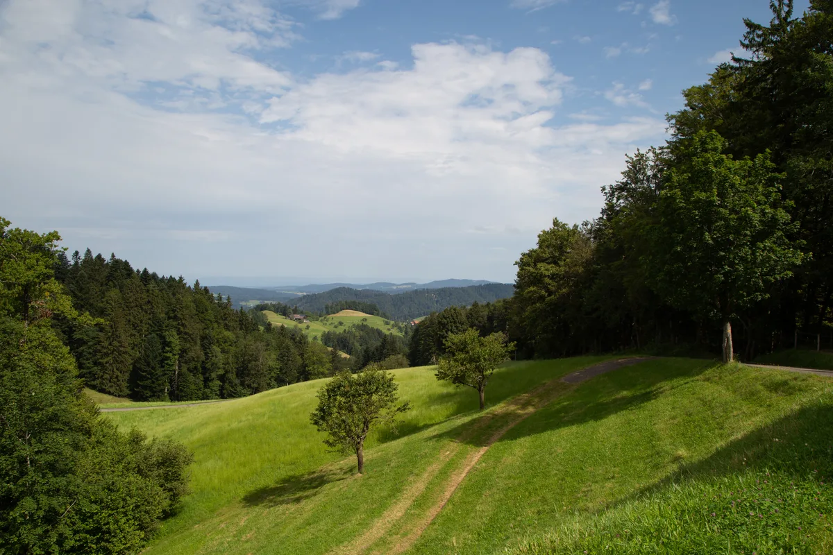 Ausflugs-Spots im Tösstal