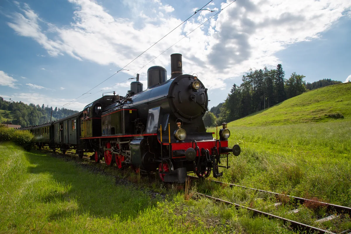 Ausflugs-Spots im Tösstal