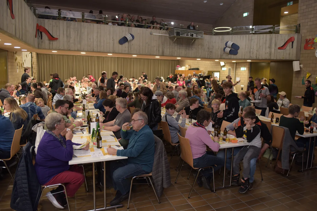 Die Turnshow des TV Wila fand am 27. Januar sowie am 3. Februar 2024 im Schulhaus Eichhalde statt.