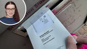 28970592-1 Sicher ist sicher: Das Abstimmungscouvert kommt direkt in den Briefkasten der Verwaltung.