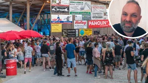 Peach Keller ist seit Tag eins Teil des Sommernachtsfest-OK. Peach Keller ist seit Tag eins Teil des Sommernachtsfest-OK.