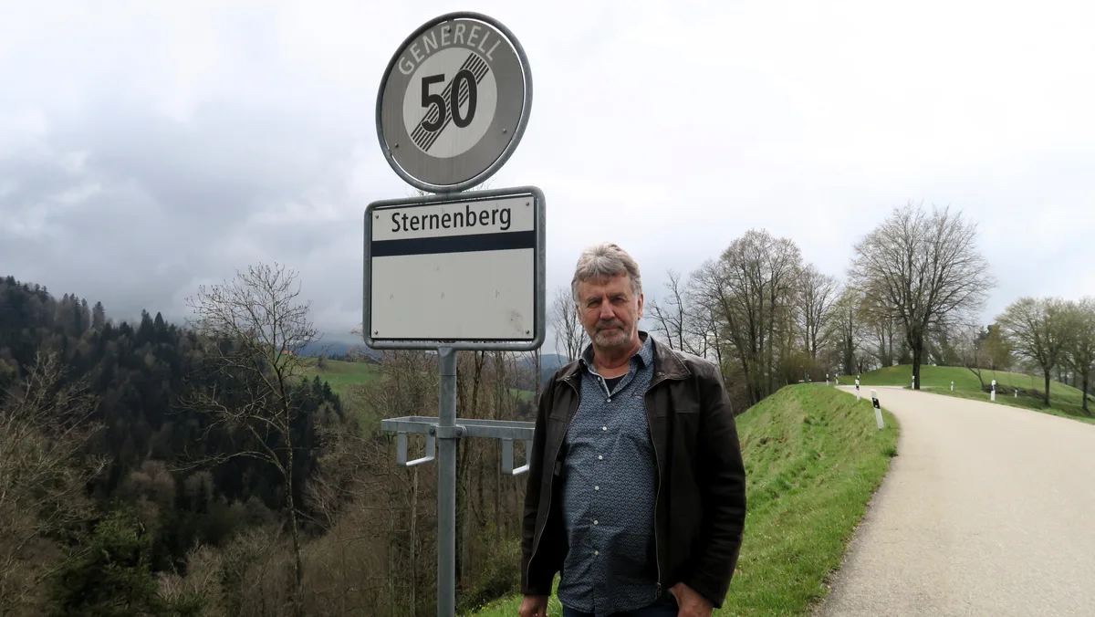 Daniel nBühler hat genug. Der Lärmbeauftragte von Bauma gibt seine Stelle auf - nicht aber den Kampf gegen den Lärm.