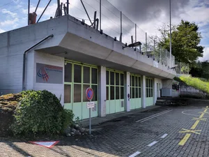 29669652-7 Das Feuerwehrdepot in Wildberg sollte umgebaut und saniert werden. Doch das Projekt stockt.