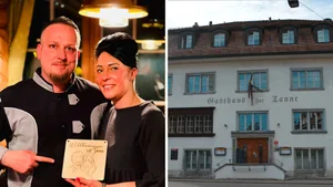 Ende Jahr hören Ingo Gläser und Nadine Kahn auf. Die Gemeinde sucht neue Lösungen für das Gasthaus Tanne. Ende Jahr hören Ingo Gläser und Nadine Kahn auf. Die Gemeinde sucht neue Lösungen für das Gasthaus Tanne.