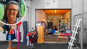 22378388-5 Seit 10 Jahren gibt es die Givebox in Turbenthal. Initiantin Lisbeth Zanni hofft, dass das Angebot noch lange besteht.