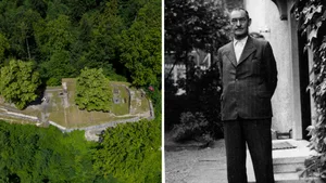 Der Giesserei-Gründer Jakob Wolfensberger hat die Burgruine Altlandenberg in den Fünzigerjahren erworben - und viel zum Wissen über die Burg beigetragen. Der Giesserei-Gründer Jakob Wolfensberger hat die Burgruine Altlandenberg in den Fünzigerjahren erworben - und viel zum Wissen über die Burg beigetragen.