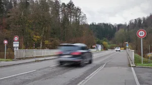 22315643-1 Die Tössbrücke ist in einem schlechten Zustand. Ein Umbauprojekt soll Abhilfe schaffen.