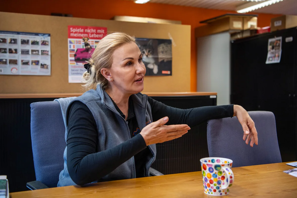 Die Susy Utzinger Stiftung für Tierschutz wird dieses Jahr 25-jährig.