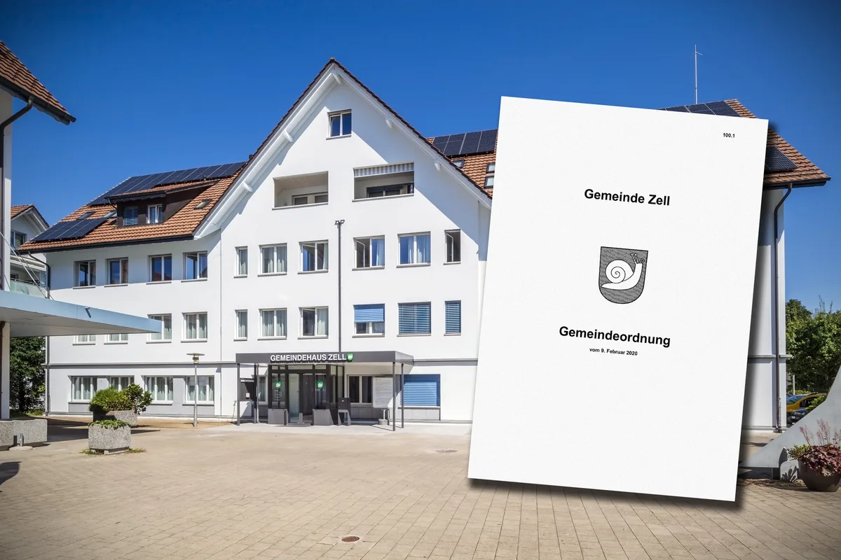 27666568-2 Die Veränderungen sind klein, doch ein vertiefter Blick in die revidierte Gemeindeordnung lohnt sich.