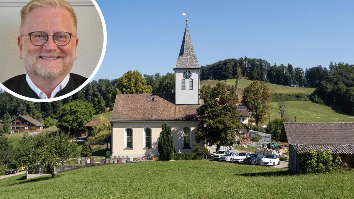 Volker Schnitzler betont: Im Tösstal ist der Dank-, Buss- und Bettag ein Gemeinschaftsprojekt. Volker Schnitzler betont: Im Tösstal ist der Dank-, Buss- und Bettag ein Gemeinschaftsprojekt.