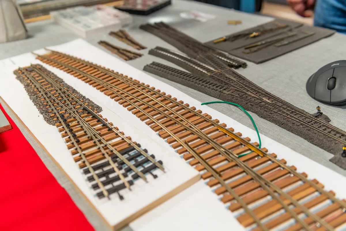 Die Plattform der Kleinserie in Bauma zog viel Publikum an.