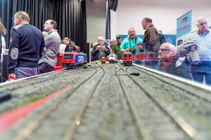 Die Grossspurmodelle von Kiss sind sehr beliebt unter Modell-Eisenbahnern. Die Grossspurmodelle von Kiss sind sehr beliebt unter Modell-Eisenbahnern.