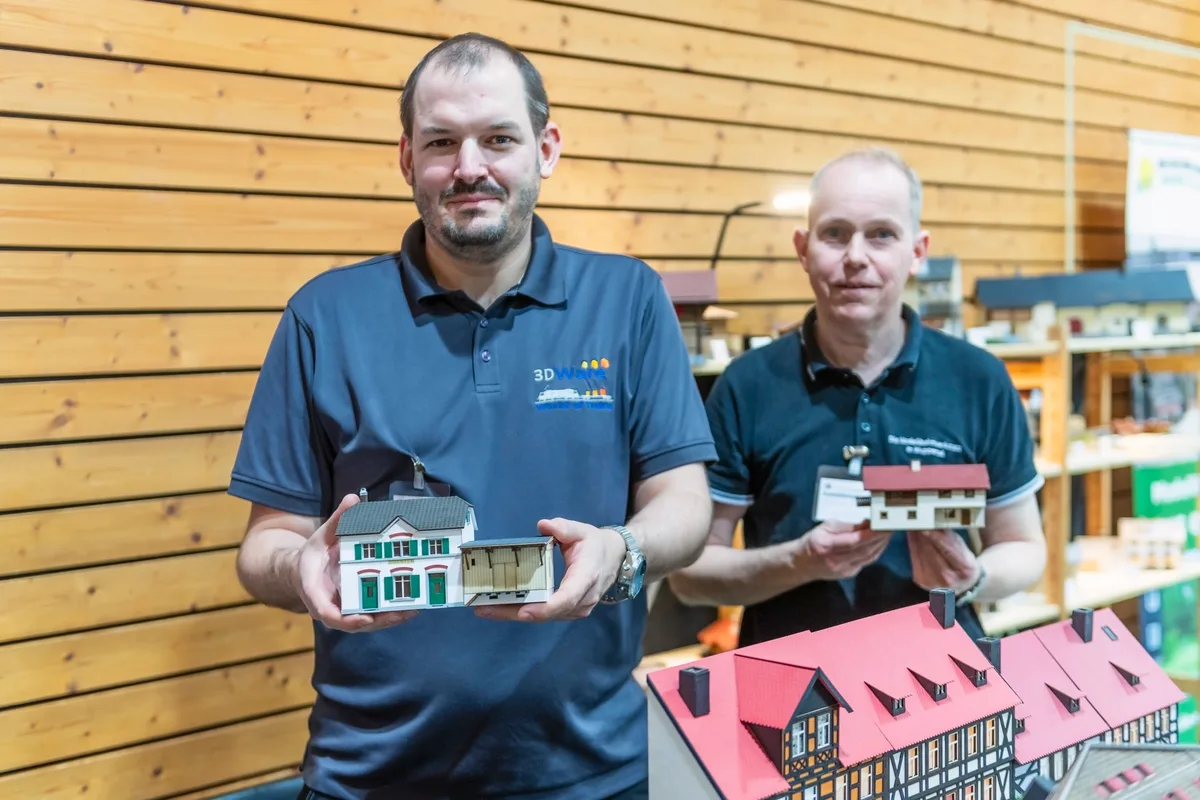 Die Plattform der Kleinserie in Bauma zog viel Publikum an.