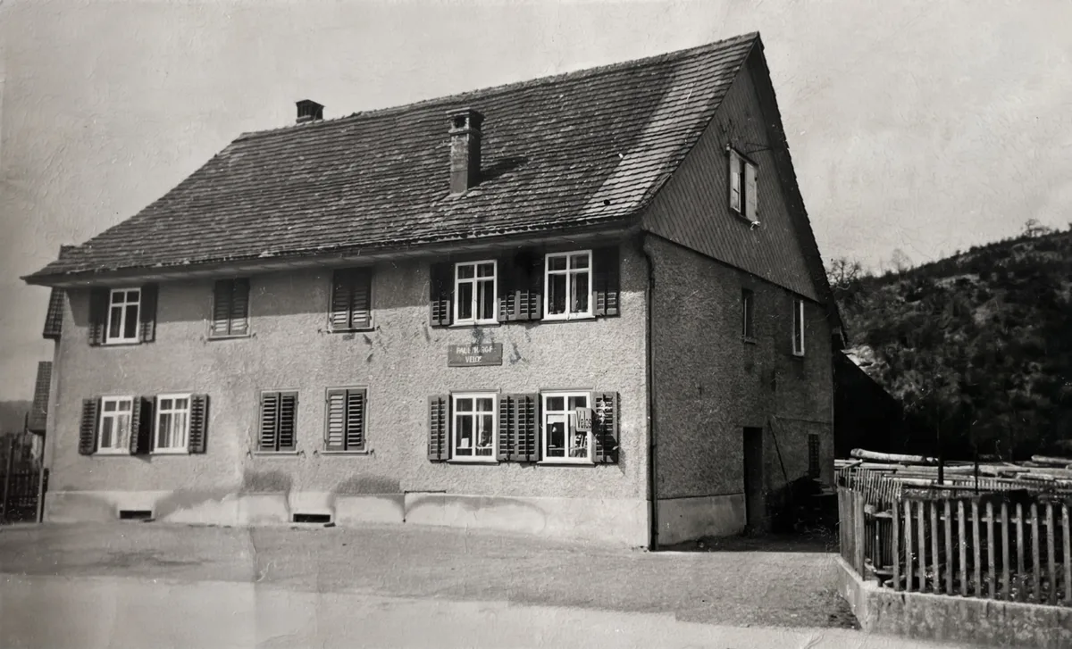 Altes Haus