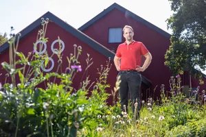 Wilas Gemeindepräsident Simon Mösch Wilas Gemeindepräsident Simon Mösch