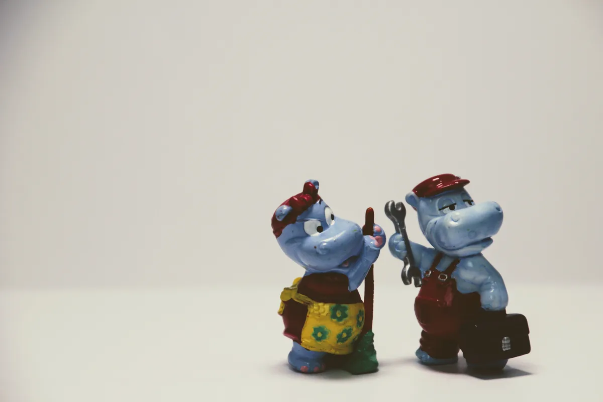 Sogar Überraschungseier-Figuren zementieren alte Rollenbilder. Sogar Überraschungseier-Figuren zementieren alte Rollenbilder.