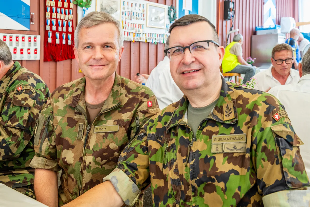 Zum ersten Mal fand das Ratsherren-Schiessen im Bezirk Winterthur und im Tösstal statt.