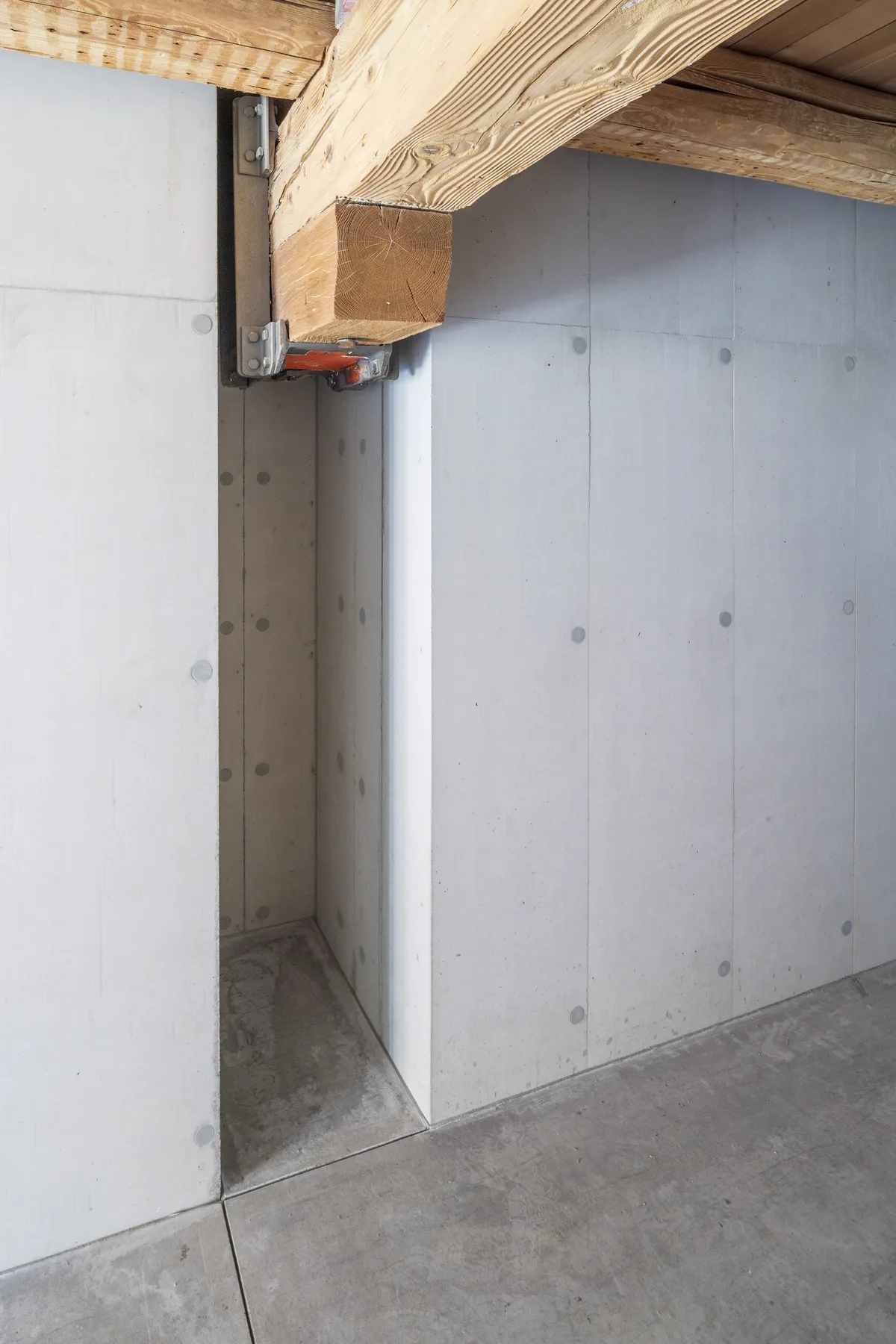 Die Renovation und der Umbau der Spinnerei in Kollbrunn nähern sich ihrer Vollendung.
