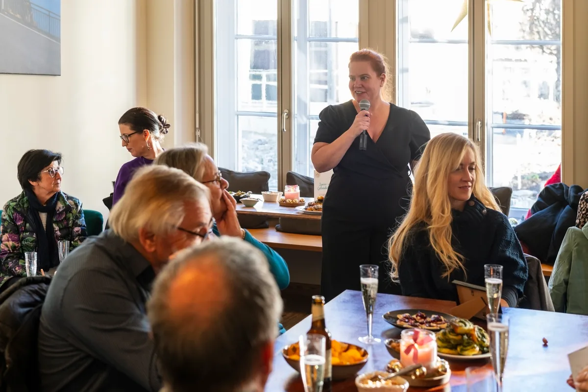Am Samstag wurde das Sticki Kaffee unter neuer Leitung wieder eröffnet.