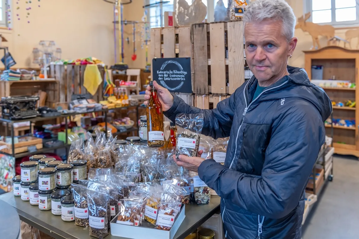 Offene Türen im Gehörlosendorf zum Internationalen Tag der Gebärdensprache.