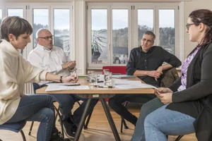23247224-1 Annabarbara Gysel, René Gubler, Ueli Laib, Bettina Schnider