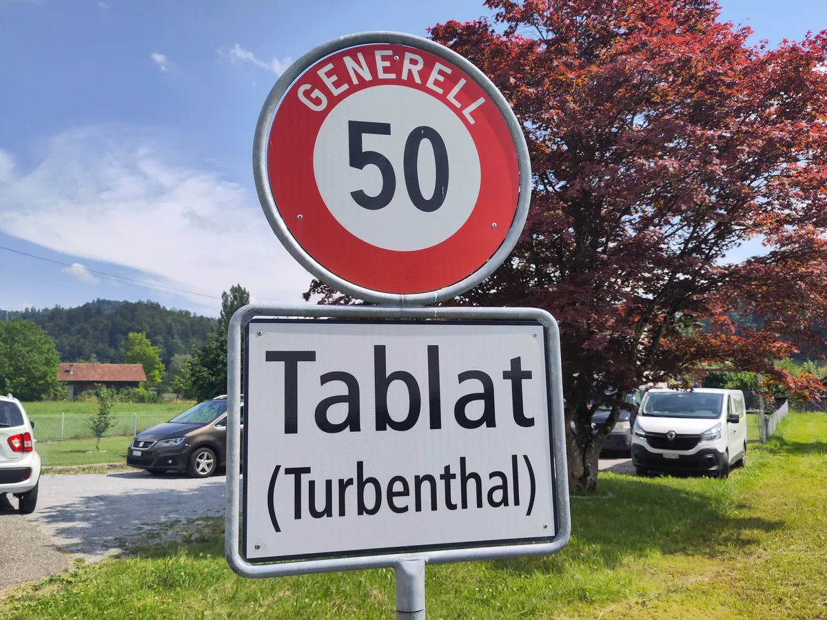 Tablat gehört politisch zu Turbenthal – aber zur Primarschulgemeinde Wila. Tablat gehört politisch zu Turbenthal – aber zur Primarschulgemeinde Wila.