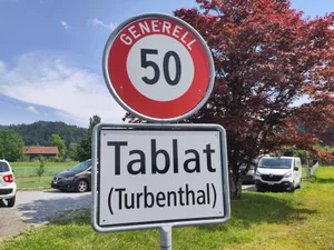 Tablat gehört politisch zu Turbenthal – aber zur Primarschulgemeinde Wila. Tablat gehört politisch zu Turbenthal – aber zur Primarschulgemeinde Wila.