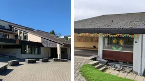 29675077-1 Wo gehen die Kinder aus dem Steinenbachtal künftig zur Schule: In Wila (links) oder in Schmidrüti?