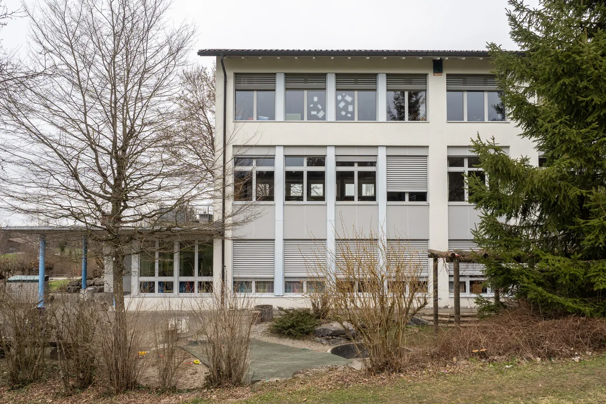 23376877-9 Für den Kindergarten hat der Gemeinderat Wildberg einige Veränderungen vorgesehen.