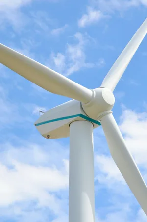 29678593-1 Sie ist vielen Tösstalern und Oberländern ein Dorn im Auge: die Windturbine. Doch können sie mit Initiativen etwas dagegen unternehmen? (Symbolbild)