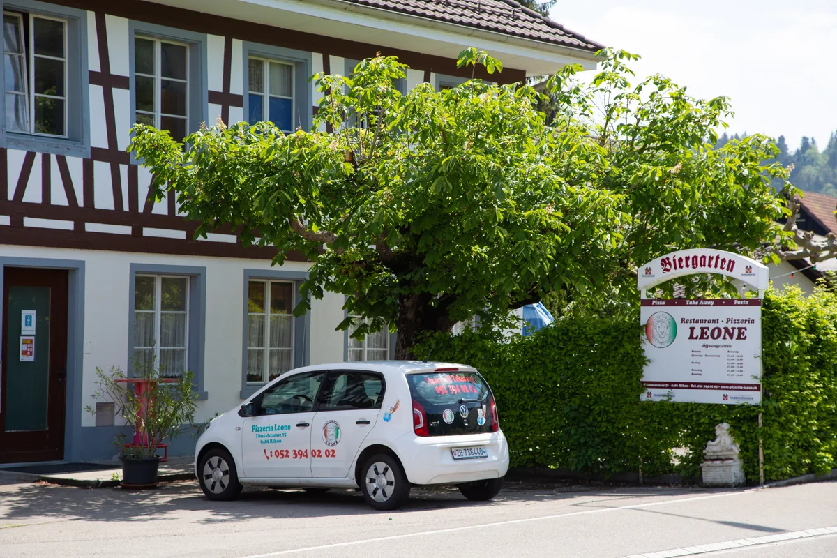 Restaurant Leone in Rikon