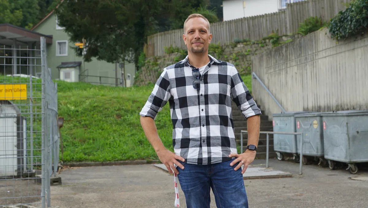 Clean-Up-Day 2023 der Primar-und Sekundarschule Wila, gemeinsam mit der Politischen Gemeinde und dem Naturschutzverein Turbenthal-Wila.