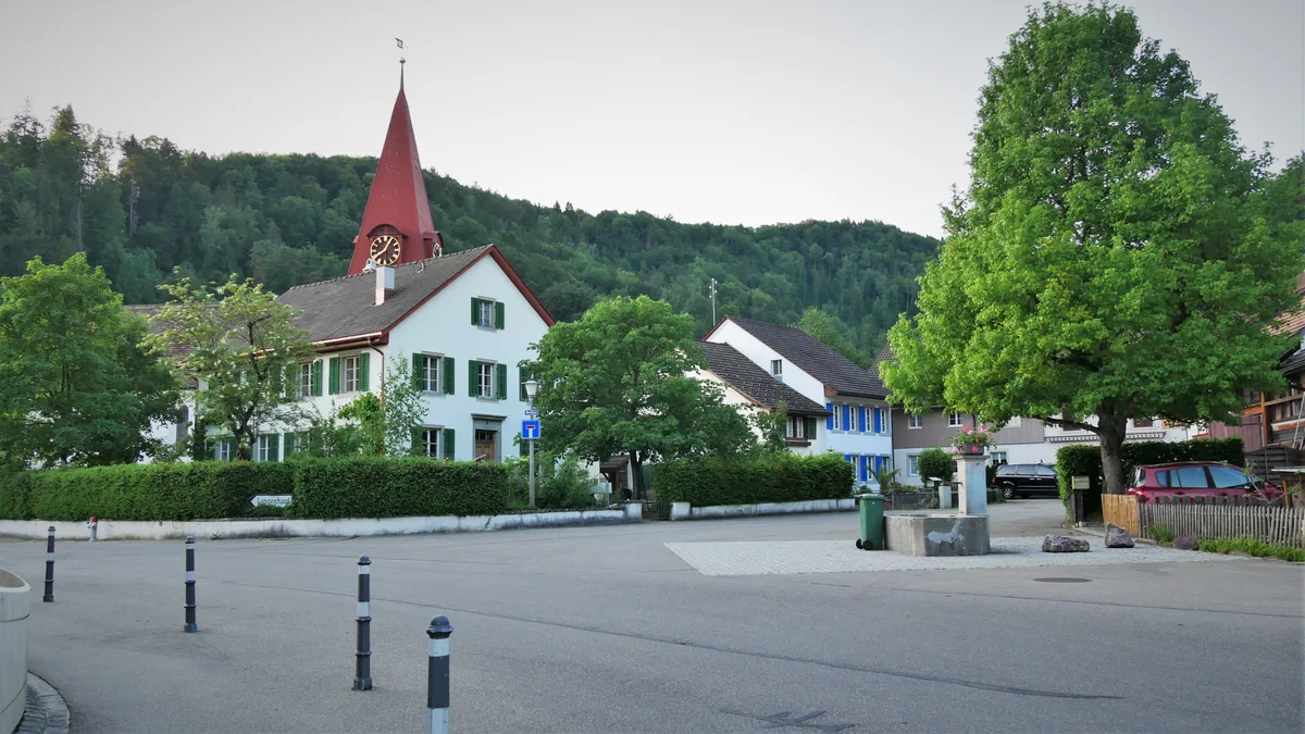 Anlass Zentrum Dorfplatz Zell, 31.5.2023