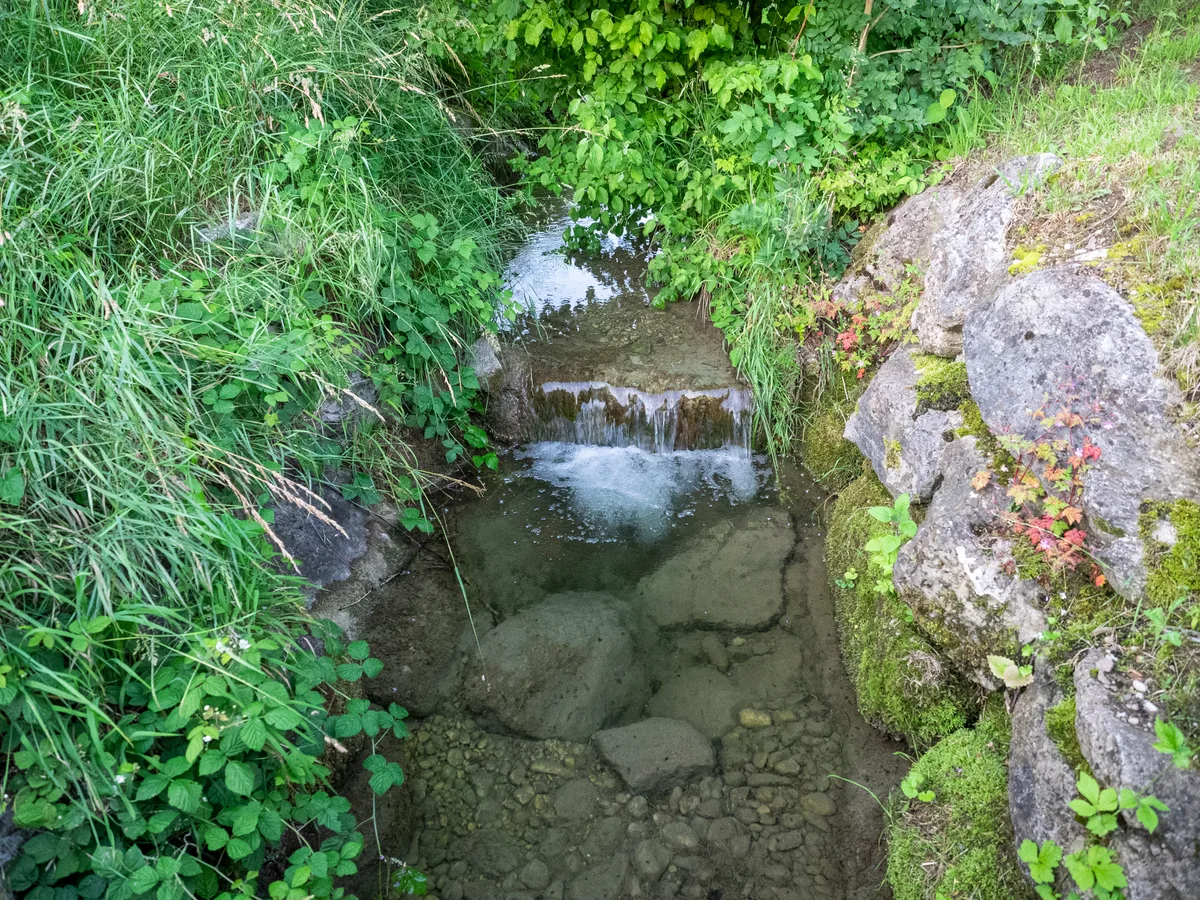 Chamibach bei Turbenthal.