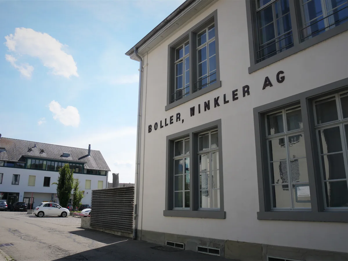 Sticki Kaffee Turbenthal, vor Wiedereroeffnung, 1. bis 3. September 2022