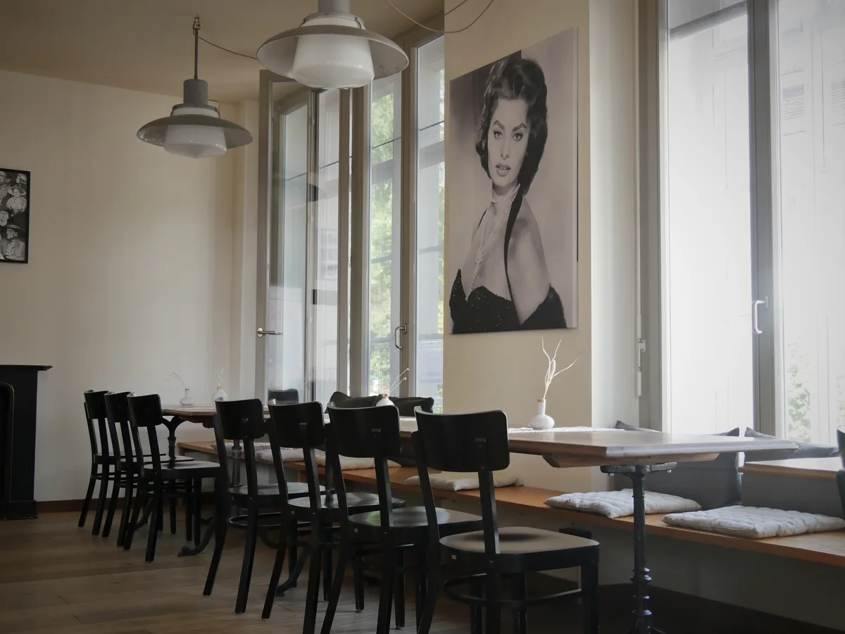 Sticki Kaffee Turbenthal, vor Wiedereroeffnung, 1. bis 3. September 2022