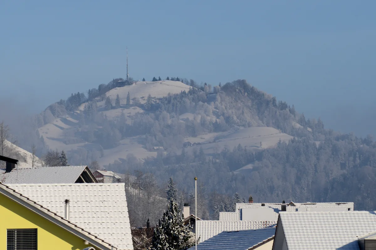 Umso mehr zeigte sich die Region am Sonntag von der schönsten Seite.